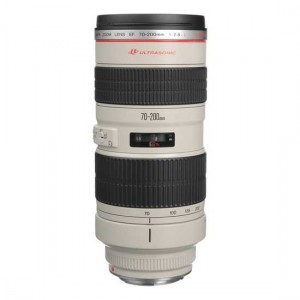 Canon Lens EF 70-200mm f2.8 LU